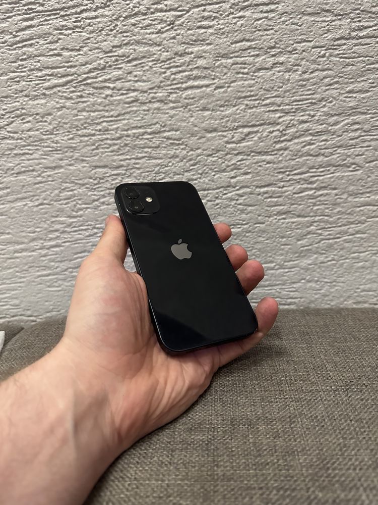 Iphone 12 64gb 100% bateria, gwarancja