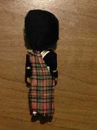 Boneco Escocês  com traje