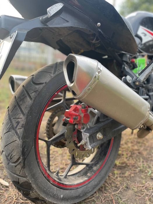 Спортивный мотоцикл Viper V250F-2 (2020) в продаже!!!