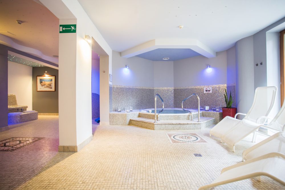 Hotel *** restauracja spa w karpaczu