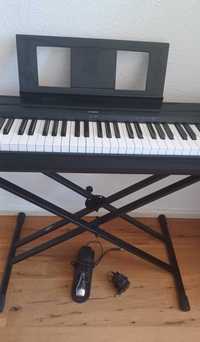 Синтезатор Yamaha P45