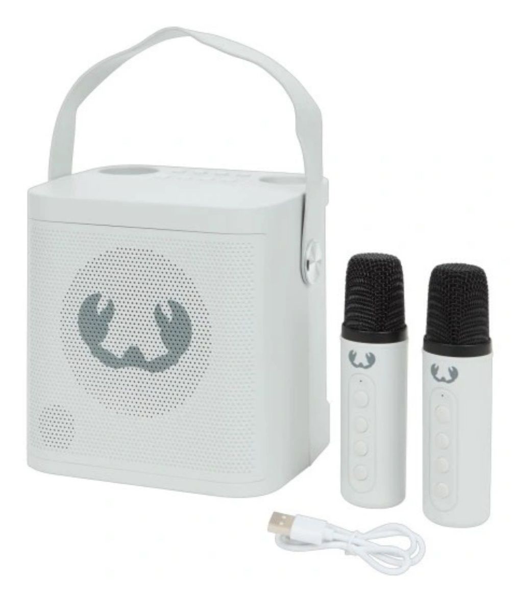 Na Lewara Głośnik Fresh'n Rebel Karaoke Set