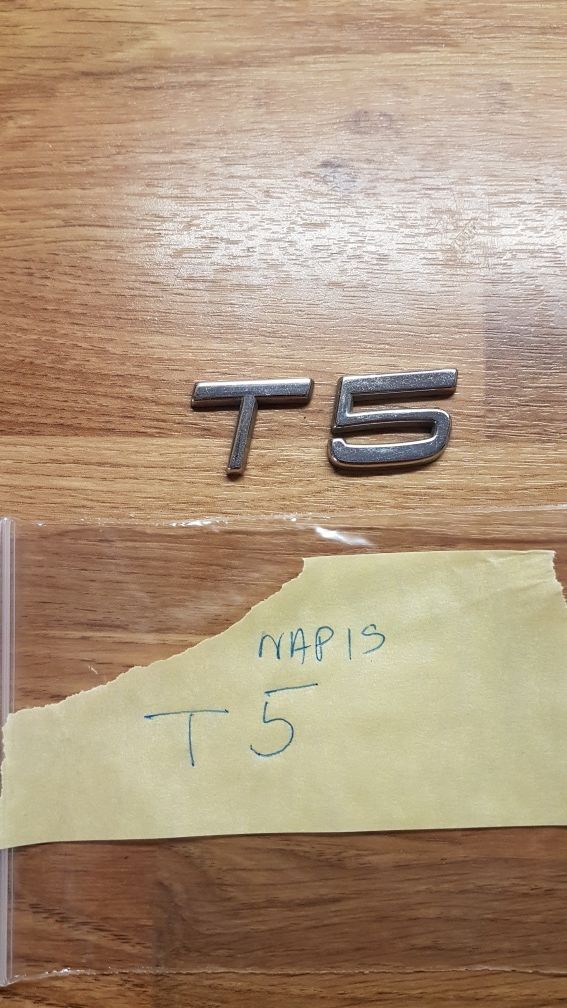 napis T5