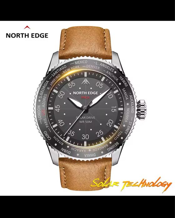 NORTH EDGE 2024 року MACH  кварцеві