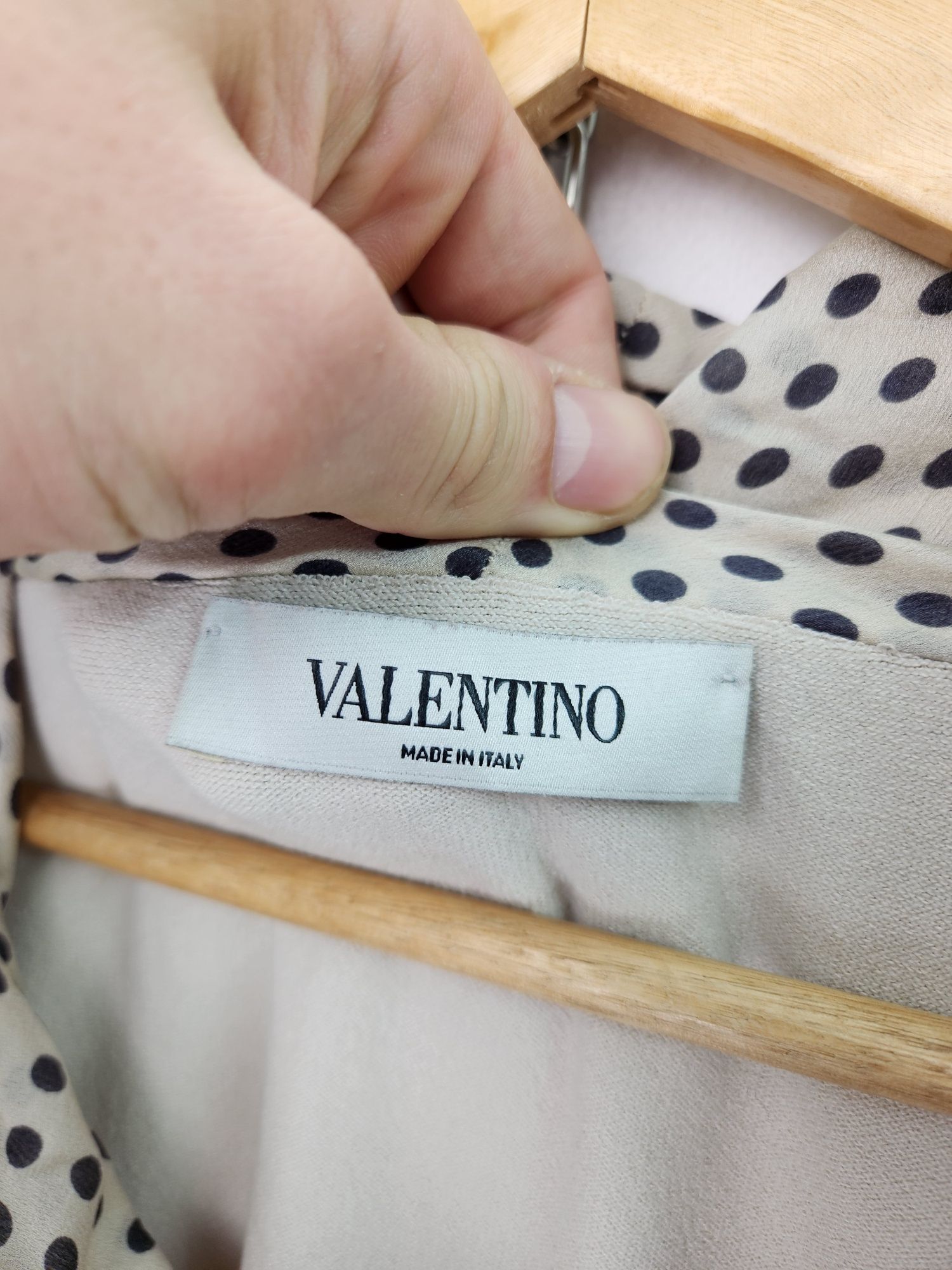 Кофта свитер реглан лонгслив Valentino