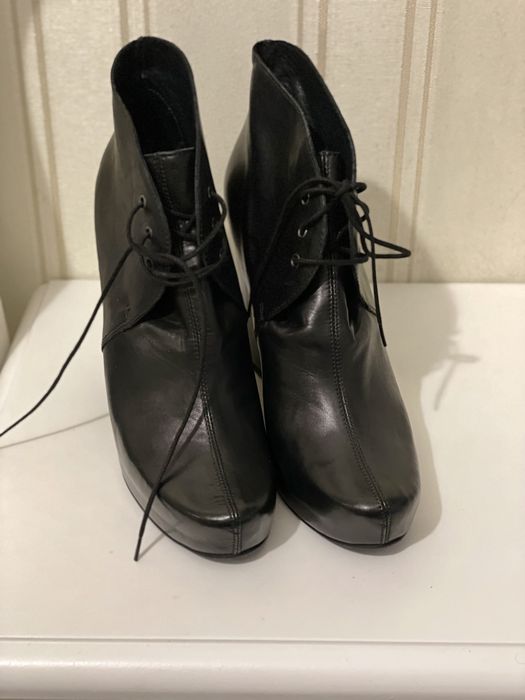 Взуття жіноче ботильйони весна-осінь