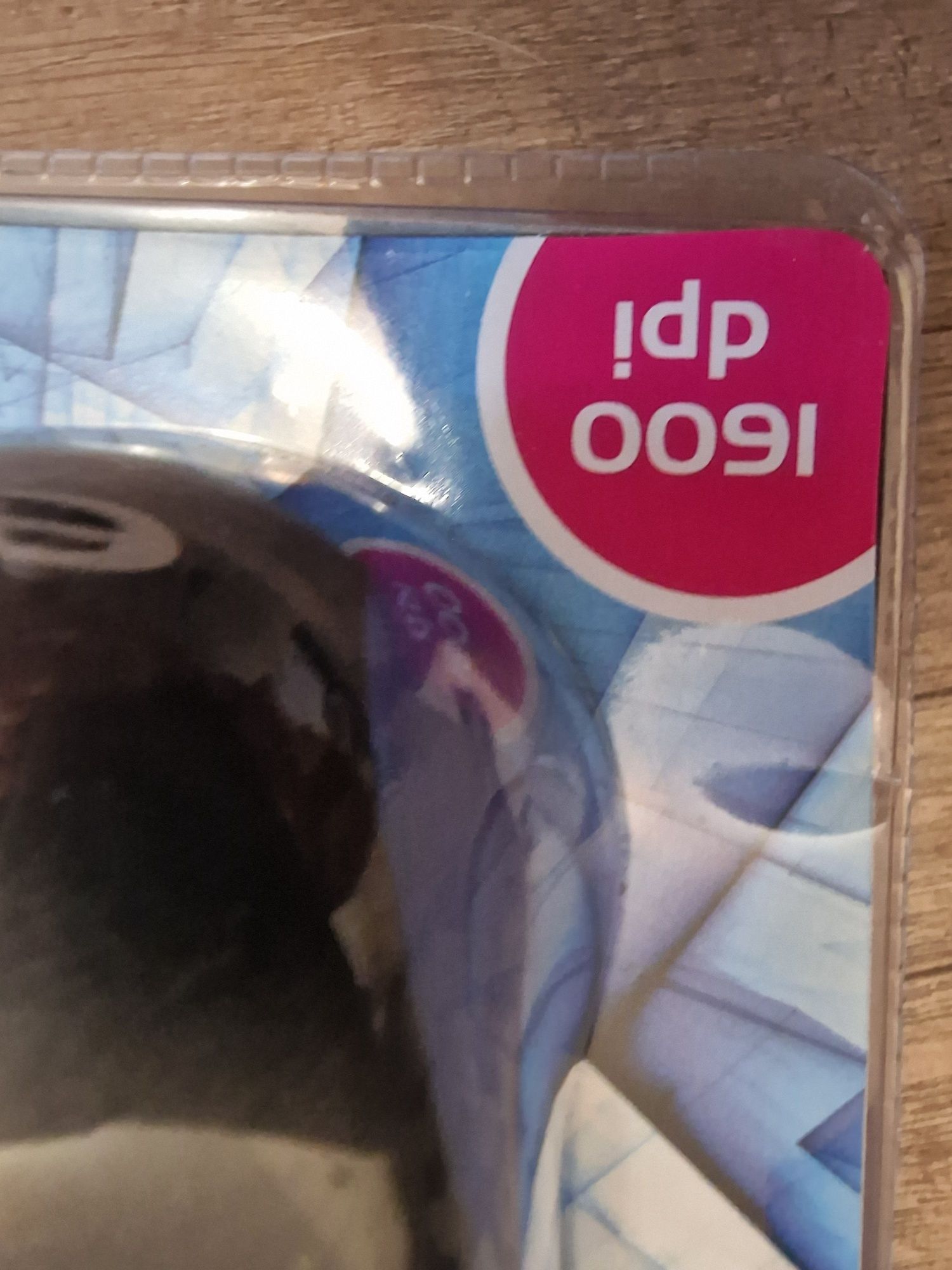 Mysz optyczna bezprzewodowa