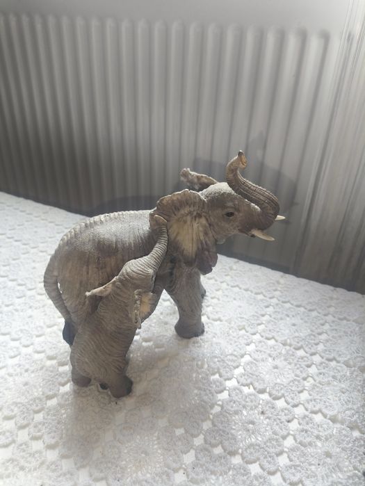 Słonie dekoracyjne