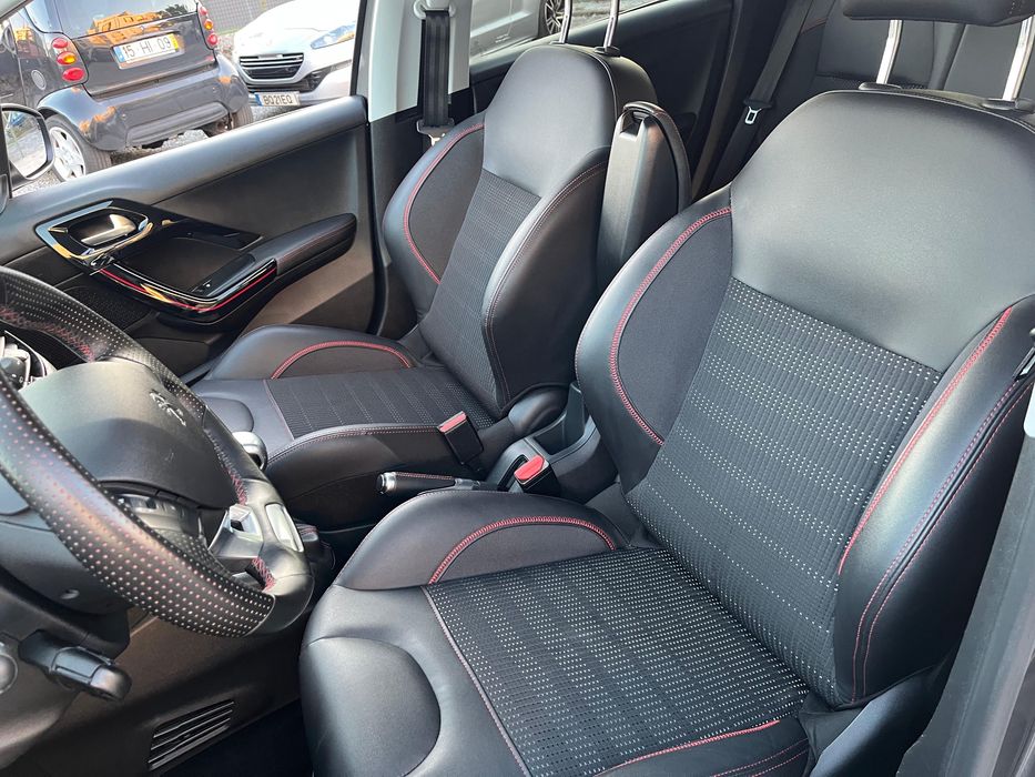 PEUGEOT 208 GTLINE 110 CV