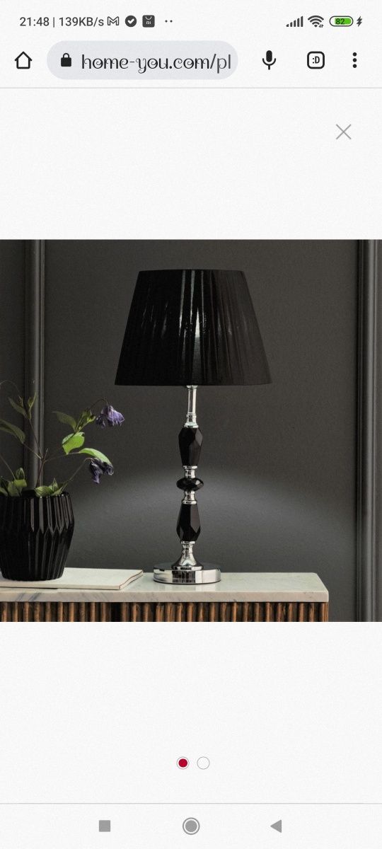 Lampa Home&you godula