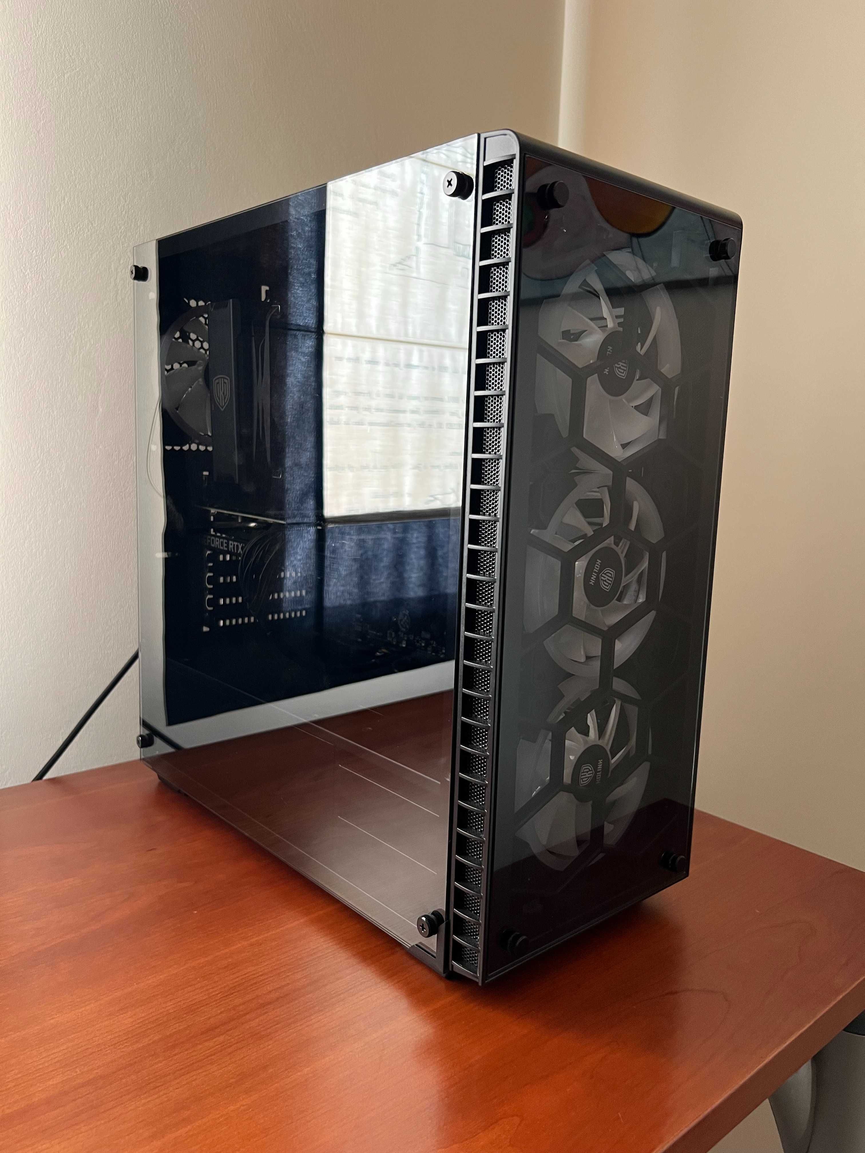 PC Gaming ASUS RTX 3060 Ti | Ryzen 7 5700X | 32GB RAM | 1TB SSD