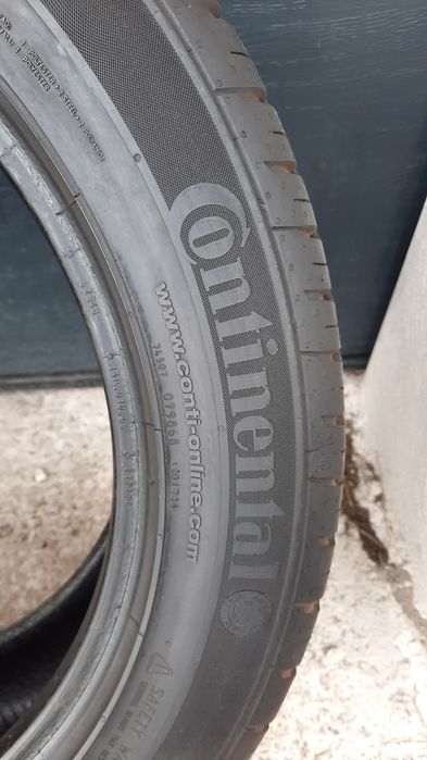 Continental 215/55 R18 ContiPremiumContact 2