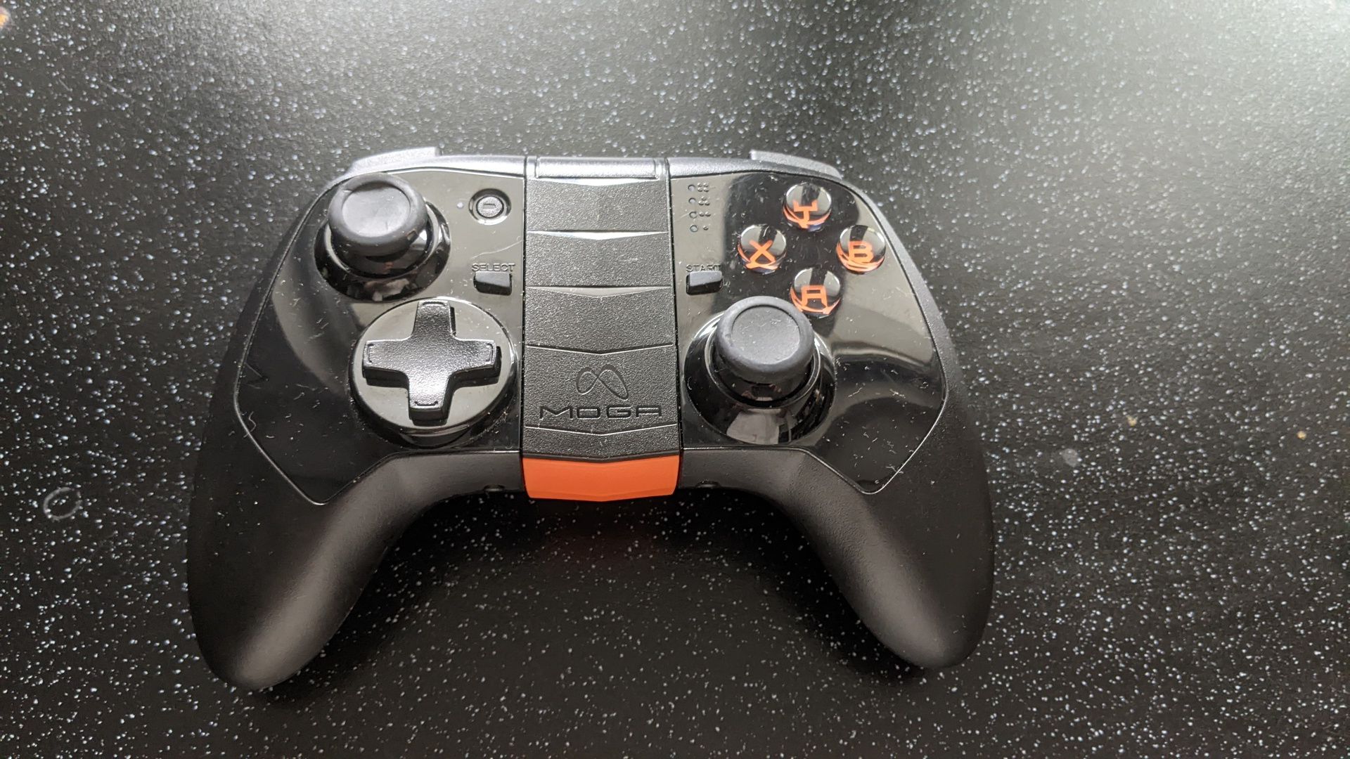 Moga Pro - kontroler do smartfona, Bluetooth