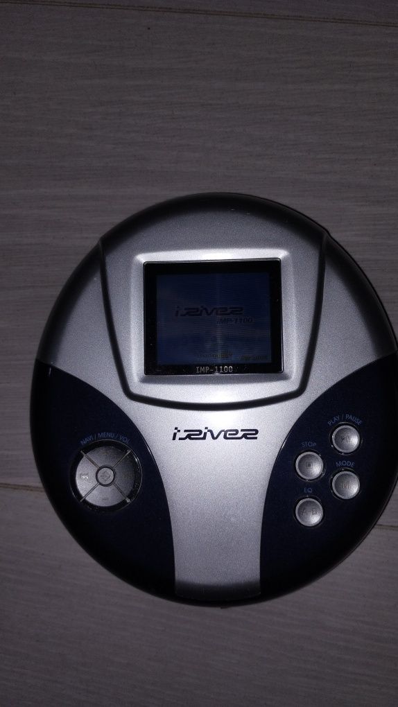 Iriver imp-1100 для колекціонерів
