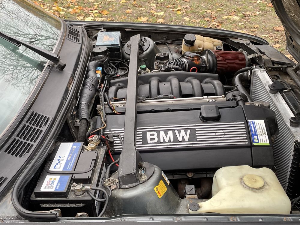 BMW E30 | M50B28 | Drift-проєкт |
