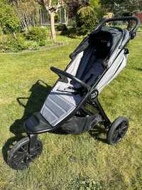 Baby jogger city elite 2 wozek do biegania + pałak