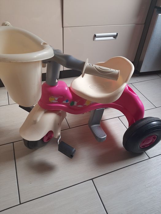 Rowerek dla dzieci od roku