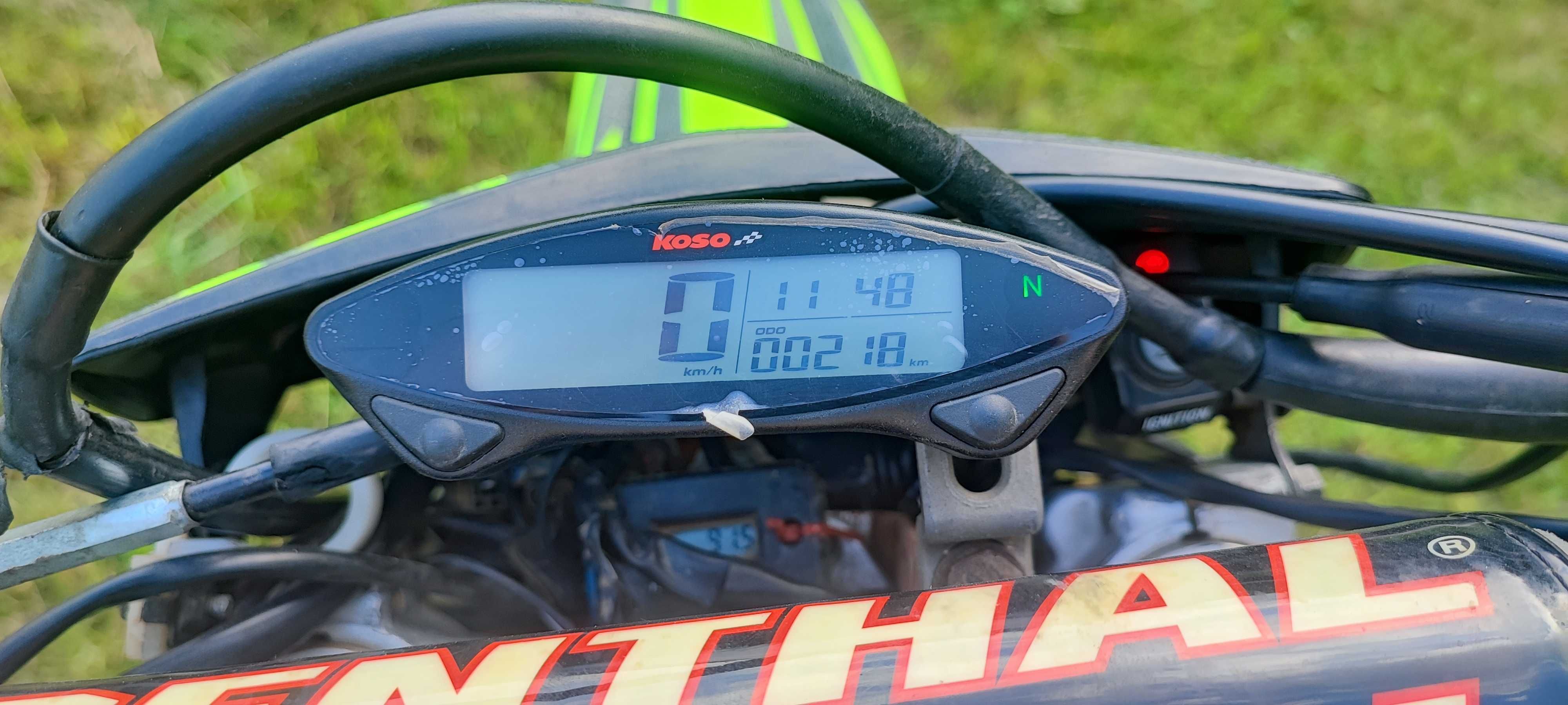 Yamaha WR450F 2003