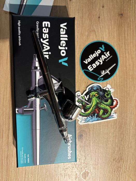 Aerograf Vallejo 90003 Airbrush Easy Air 0,3