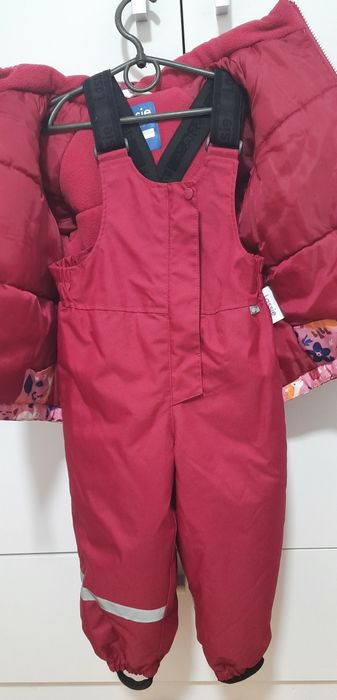 Зимовий комплект Lassie від Reima 92+6 см