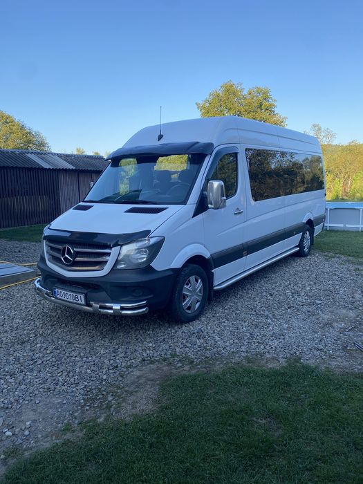 Mercedes-Benz Sprinter