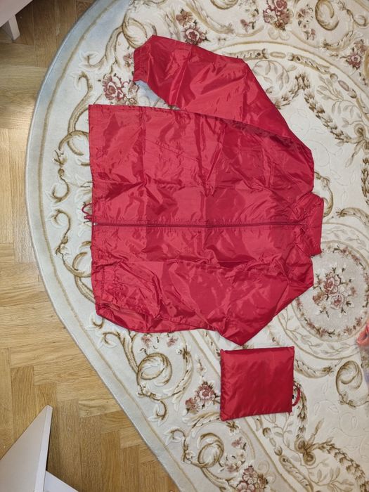 Дощовик на мото куртку L в мішечку