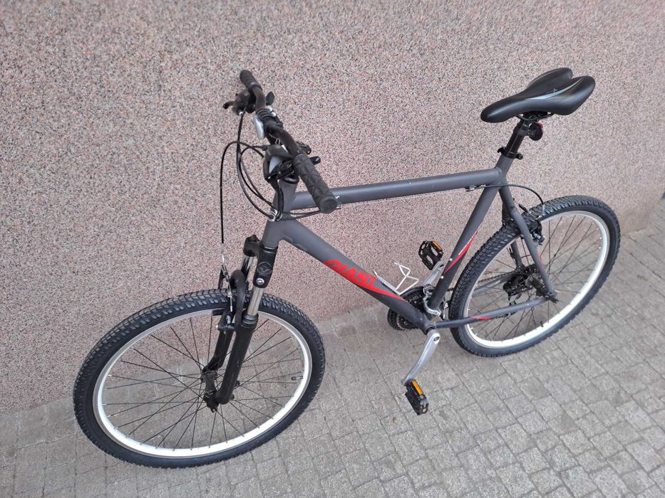 Rower rekreacyjny Giant Escaper rozmiar L hamulce v-brake