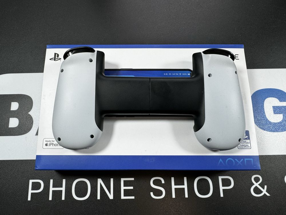 Ladny Playstation BackBone For iphone