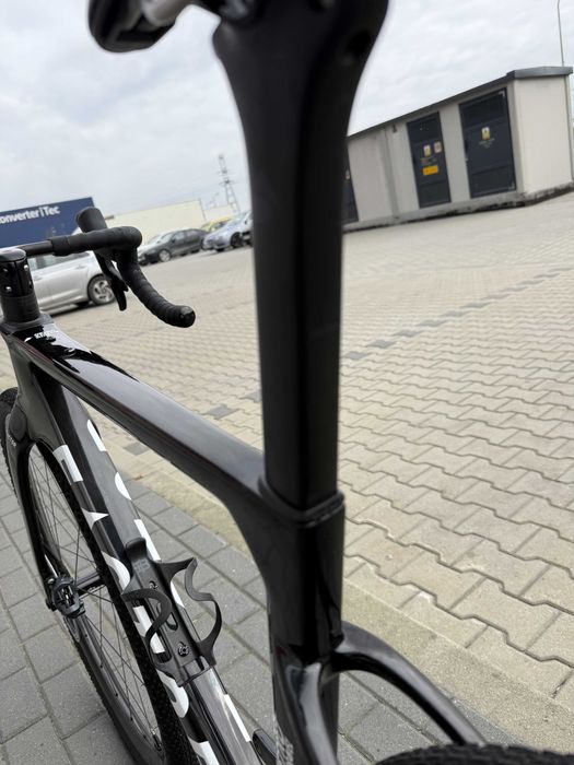 Rower Factor OSTRO GRAVEL Gloss UD r.52