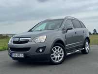 Opel Antara Skóra • Chromy • Automat • 2012