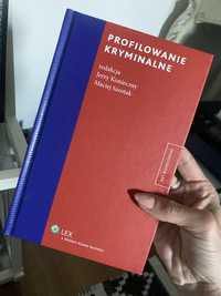 Profilowanie Kryminalne Lex Unikat! Jerzy Konieczny Maciej Szostak