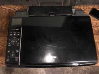Epson Stylus TX410 Принтер, сканер, ксерокс. 3 в 1