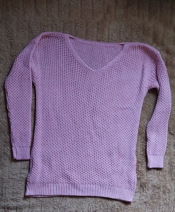 Sweterek oversize
