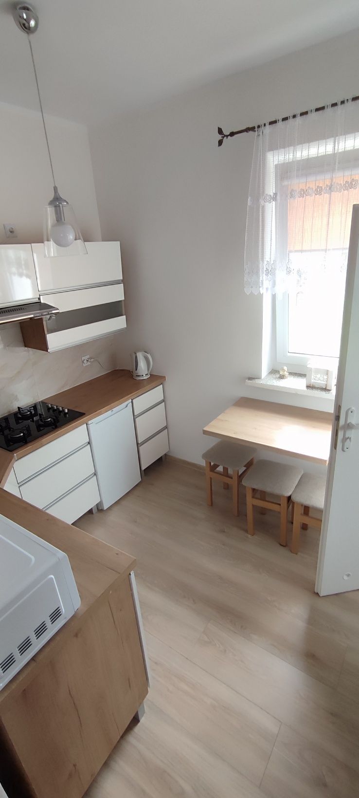 Dwupokojowy apartament