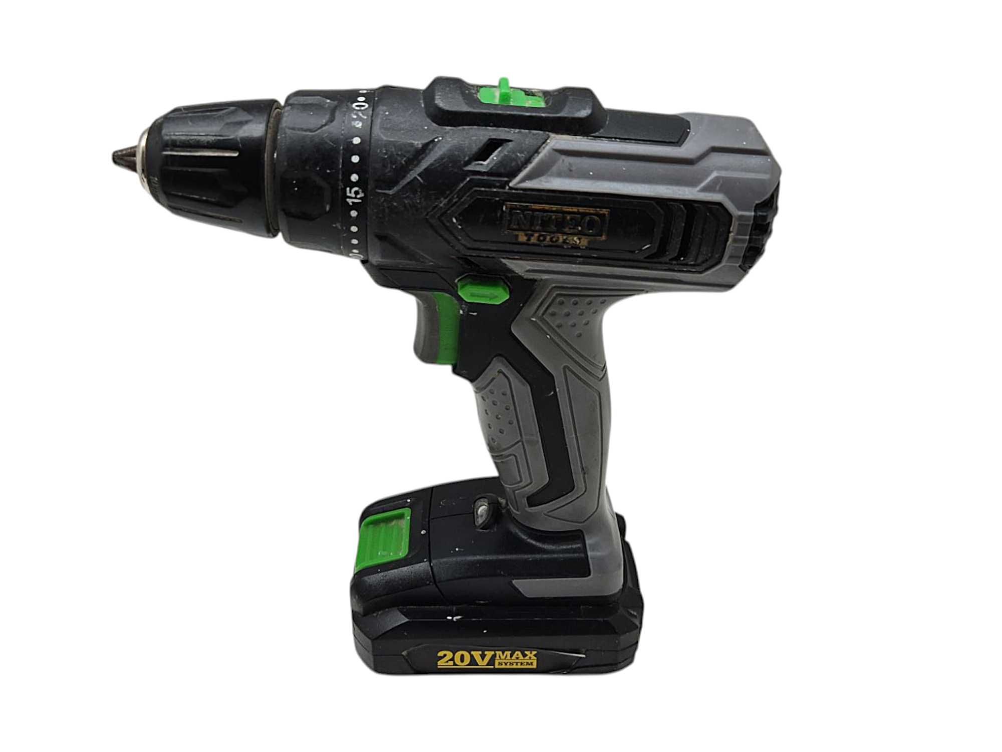 Wkrętarka niteo tools 20VMS-CID123-20 V