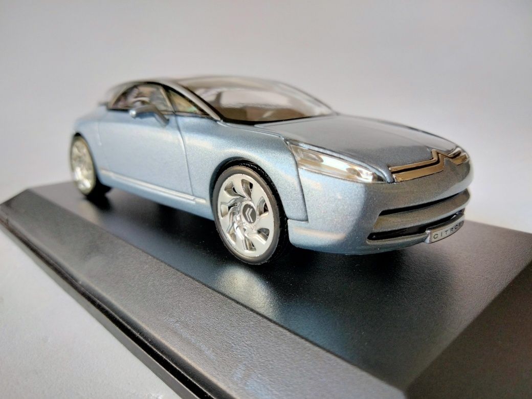 1:43 Citroën C-Airdream (2002)