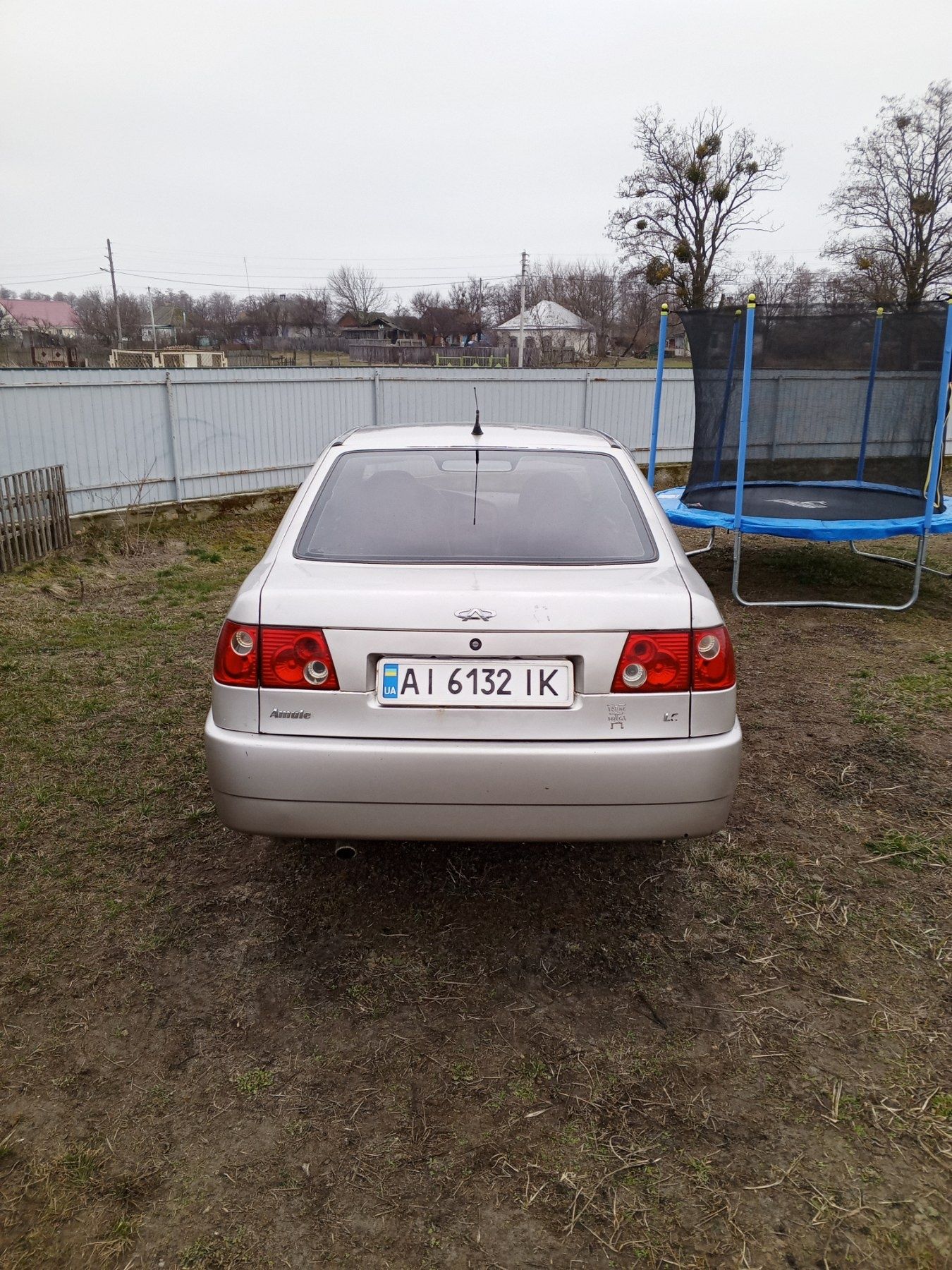 Продам  Chery AMULET 2008 року випуску