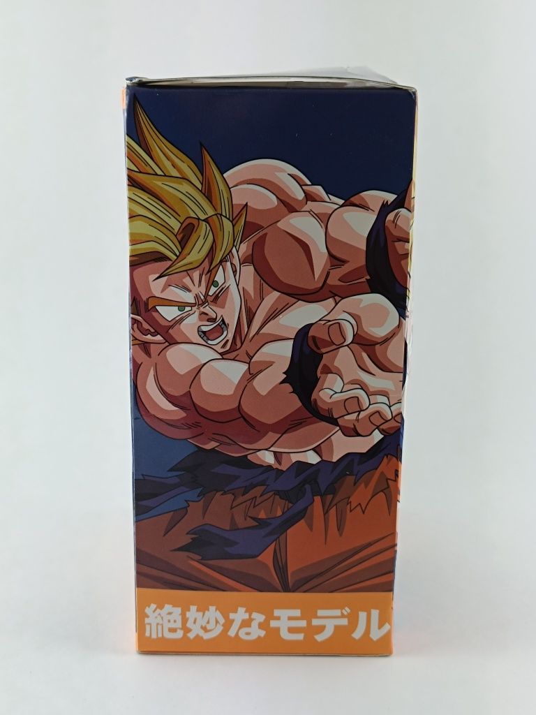 Figurka Dragon Ball Son Goku Super Saiyan