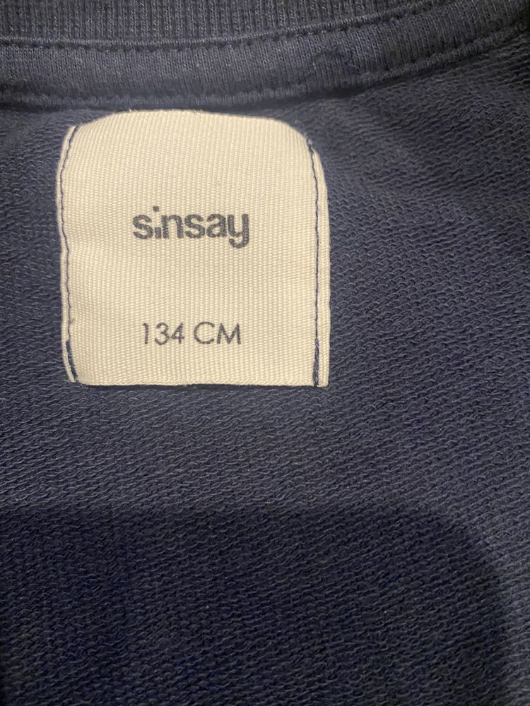 Bluza Sinsay 134 cm