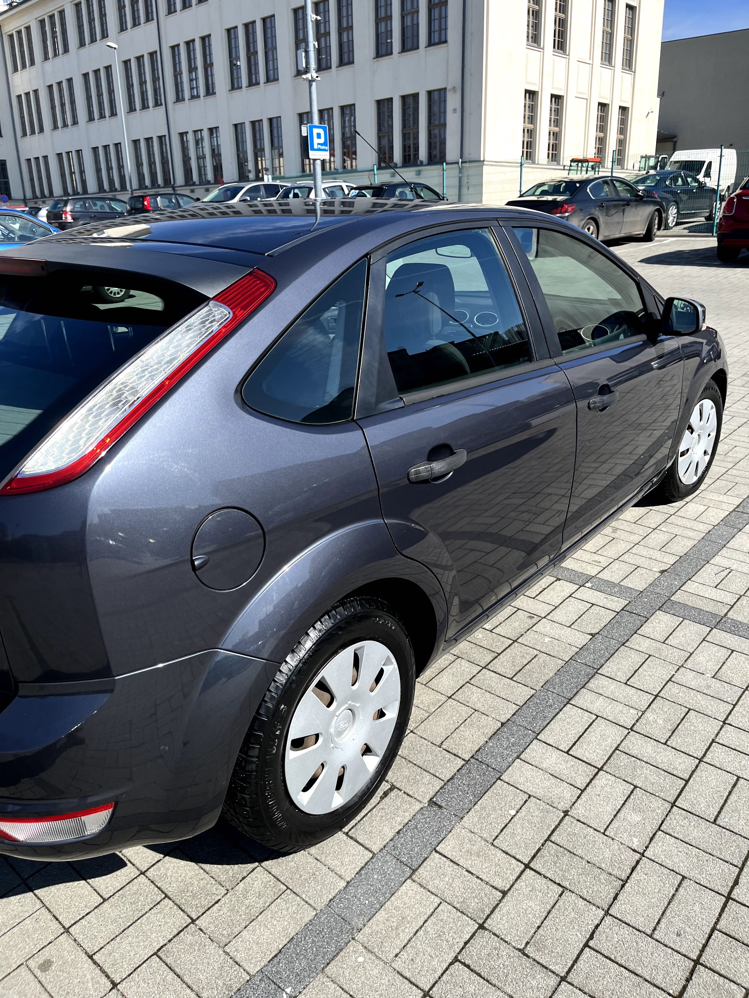 Oferta Sprzedaży: Ford Focus 2011