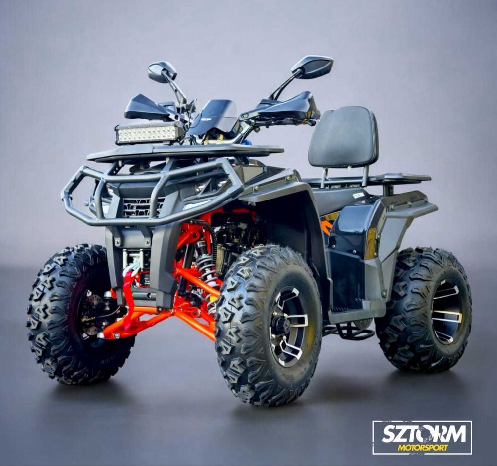 Quad Quady OVERLAND 250 Pro Nowy Model 2024 *RATY*