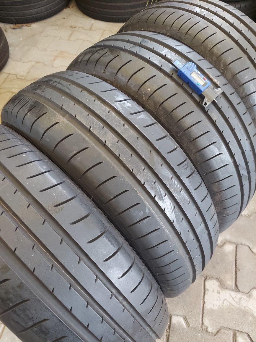 4x opony letnie 185 60 R16 86H Toyo Proxes RSSA