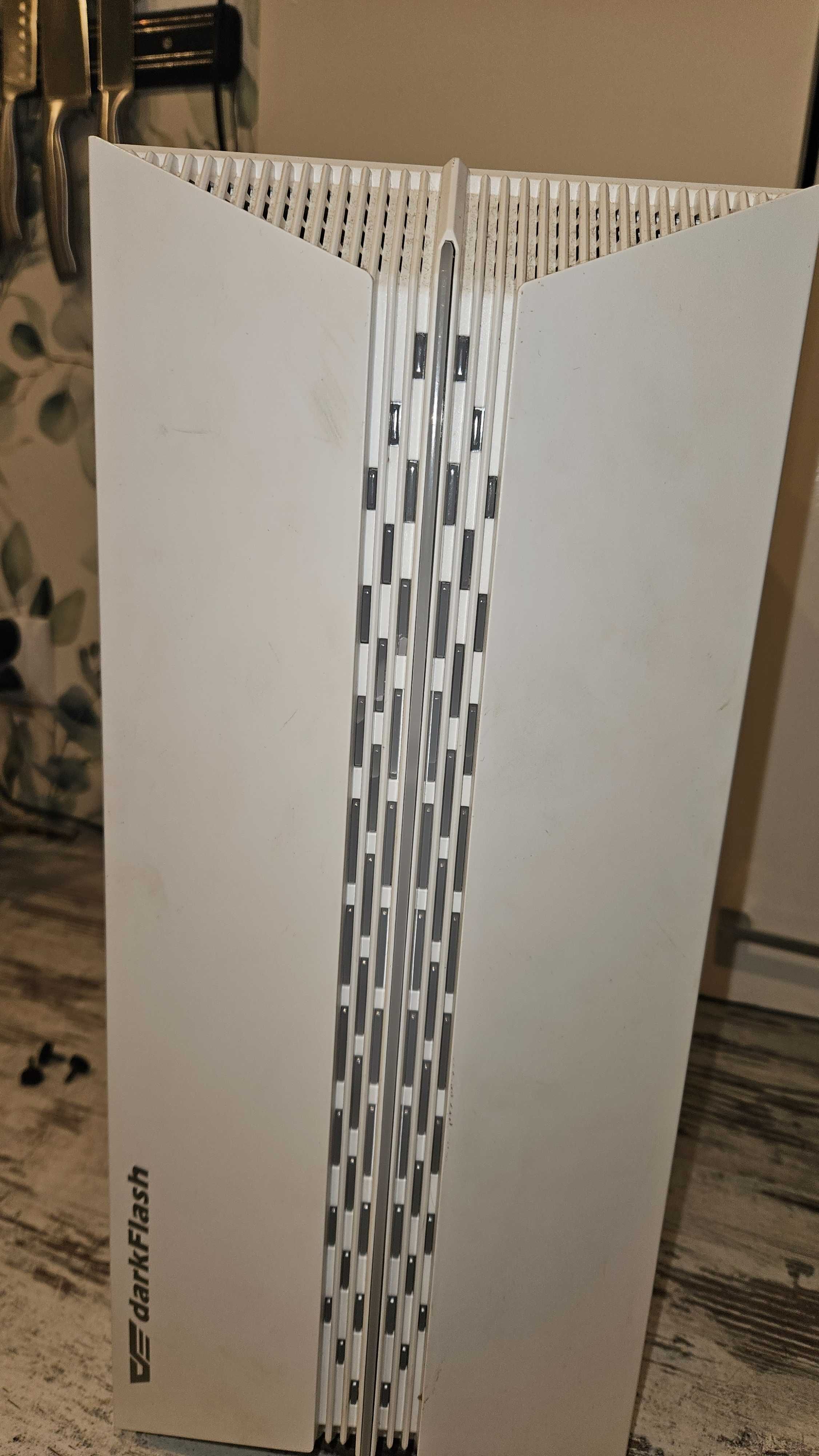 Monitor + Komputer i3 12100, rtx 2070 super, nvme