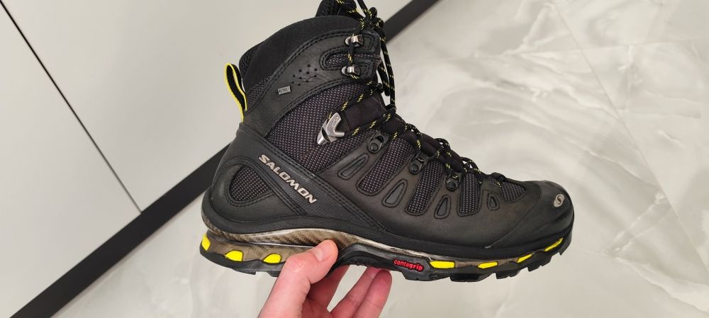 Ботінки чоловічі Соломон 42 р