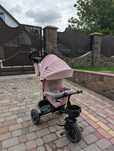 Дитячий велосипед  Kindercraft 2в1