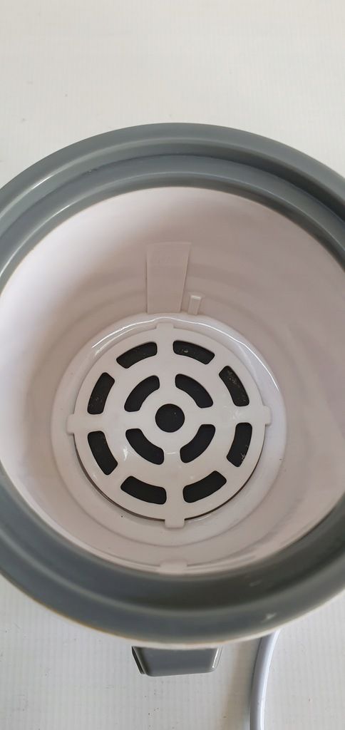 Podgrzewacz do butelek Alecto BW-512 230/12V