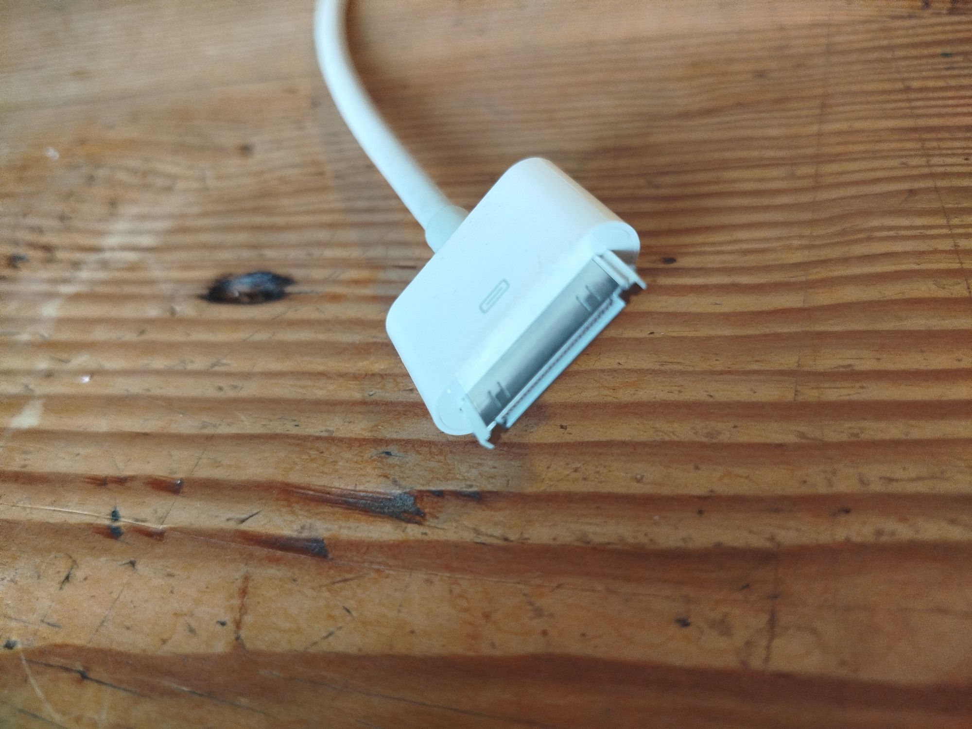 Adapter Apple 30-Pin do VGA (A1368) Oryginalny