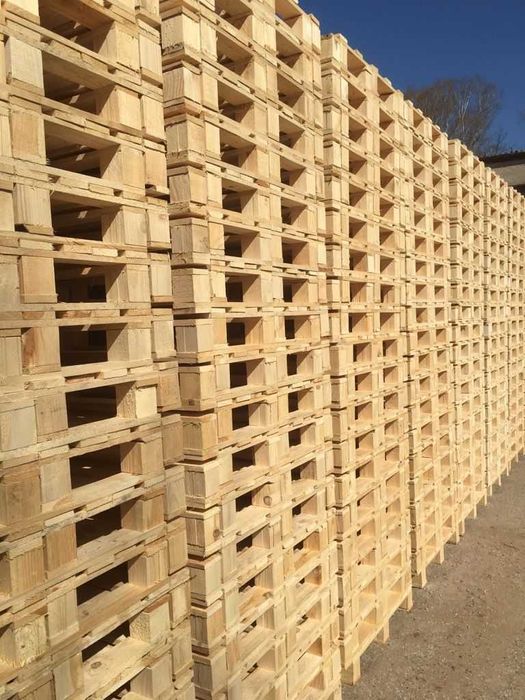 Paleta 1200x800 mm 1 klasa oraz inne rozmiary.