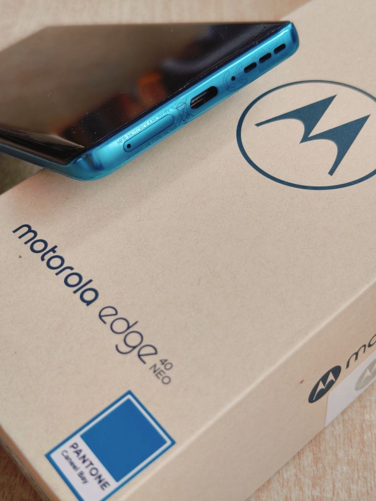 Motorola edge 40 neo