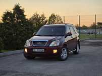 Chery Tiggo 4×4 с газом